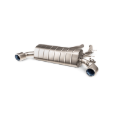 Picture of Akrapovic 2019 Toyota Supra (A90) Slip-On Line (Titanium)