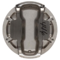 Picture of Wiseco Nissan VR38DETT 3.8L 95.5mm Std Bore 1.35inch CH -1.8 Dome Dish 9.5:1 - Single Piston