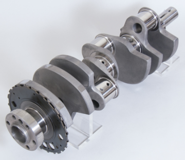 Picture of Eagle Chevrolet LS 4340 4.000in Stroke 24 Tooth Reluctor Forged Crankshaft