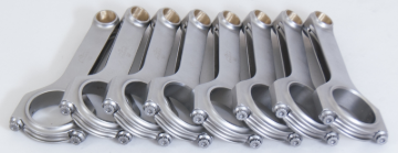 Picture of Eagle Chevrolet LS 4340 H-Beam Connecting Rod 6.560in Length (Set of 8)
