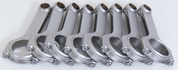 Picture of Eagle Chevrolet LS 4340 H-Beam Connecting Rod 6.460in Length (Set of 8)