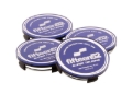Picture of fifteen52 FFT Center Caps Wheel Center Caps - 52-ST-CAP-BLUE-SET