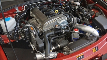 Picture of HKS GT2 S/C SYSTEM Pro 16-18 Mazda MX-5 SKYACTIV-G 2.0L