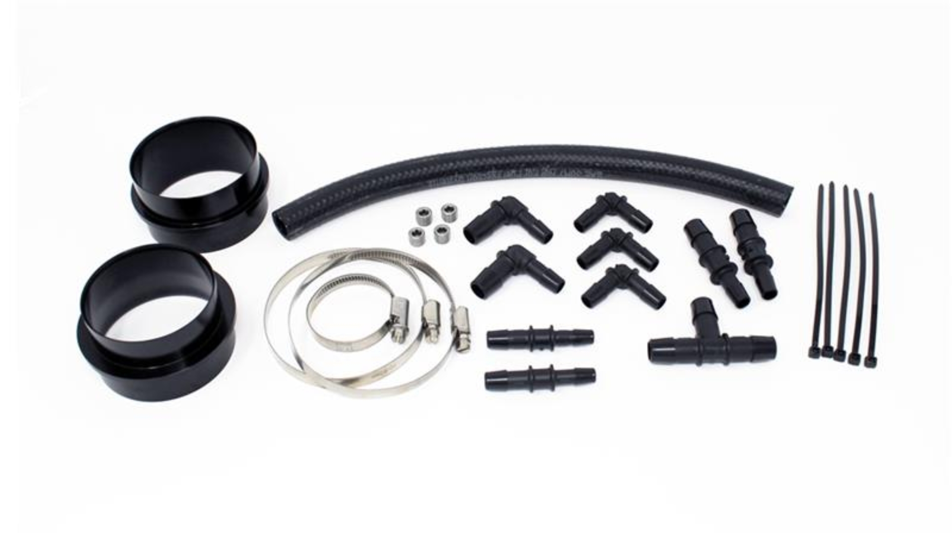Picture of Torque Solution TQS Turbo Inlet Hoses - TS-SU-565-R