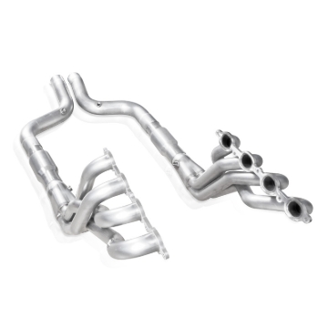 Picture of Stainless Works, 2016-19 Chevy Camaro Catted 1-7/8" Headers