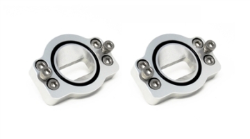 Picture of Torque Solution Dual Greddy Blow Off Valve Adapter Kit Kia Stinger 3.3T