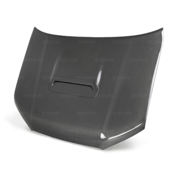 Picture of Seibon 16-19 Toyota 4Runner TR Carbon Fiber Hood