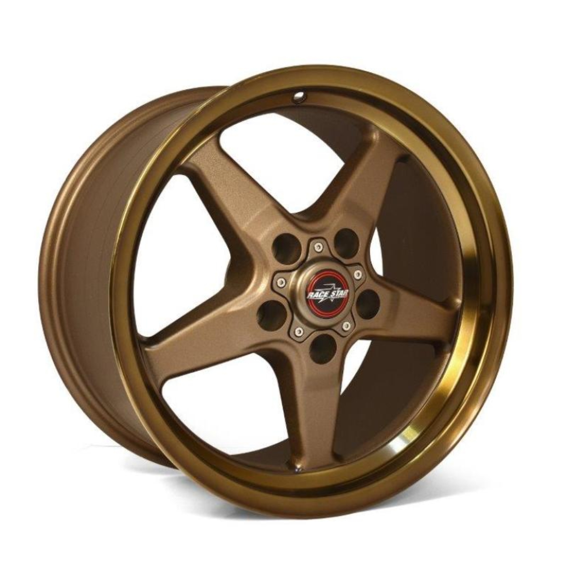 Picture of Race Star RST 92 Drag Star Wheels - 92-705154BZ