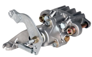 Picture of Wilwood Caliper-HM1 Hydra Mechanical - R/H 1in Pistons .19in Disc