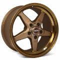 Picture of Race Star RST 92 Drag Star Wheels - 92-795153BZ