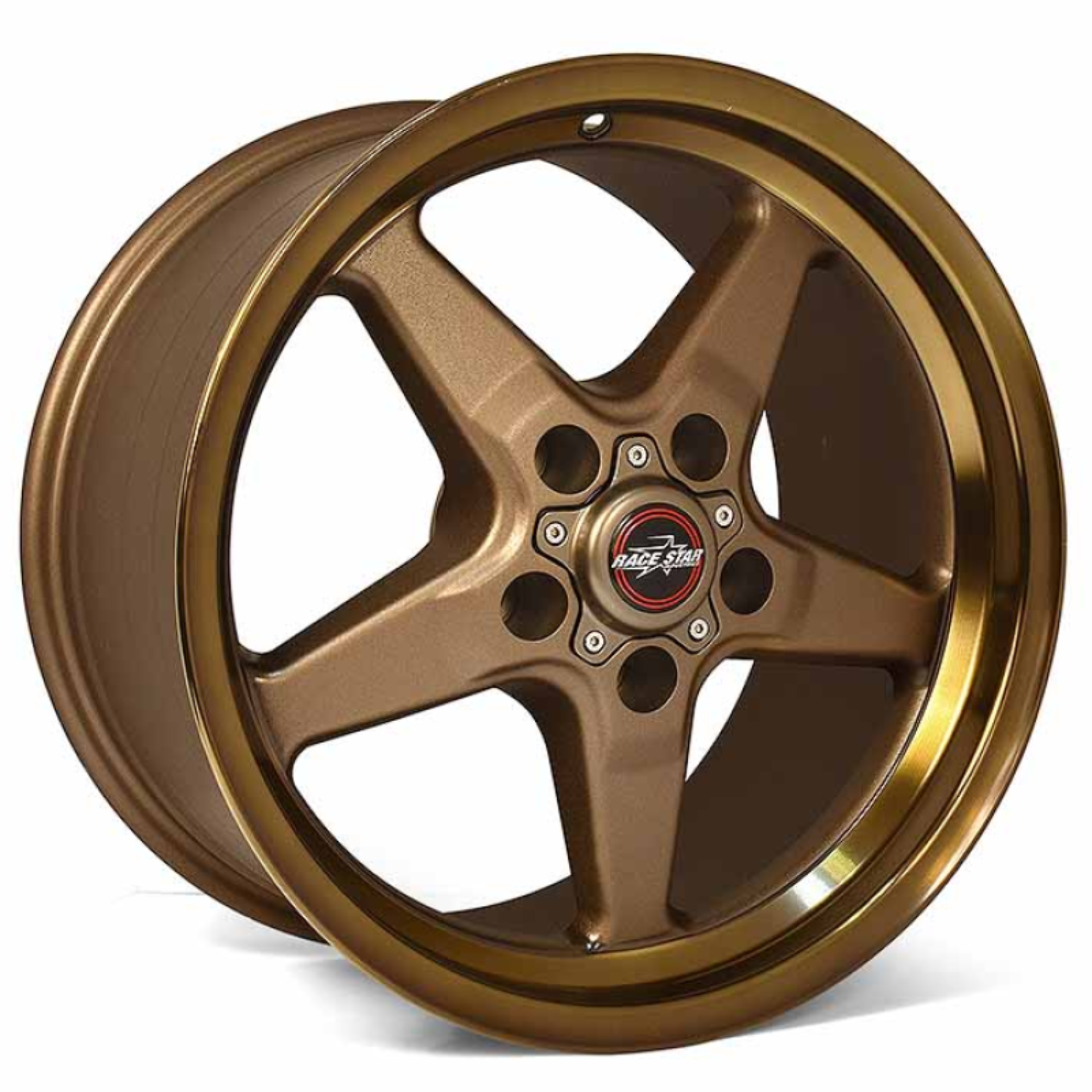 Picture of Race Star RST 92 Drag Star Wheels - 92-795153BZ