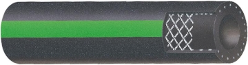 Picture of Gates 1in Safety Green Stripe Heater Hose -40 Deg to 275 Deg 75 PSI - 300ft