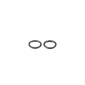 Picture of Injector Dynamics Viton 14mm Lower Adaptor O-Ring (Black Bottom)