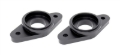 Picture of Torque Solution TQS BOV Adapters Blow Off Valve Accessories - TS-GTR-TIAL-BK