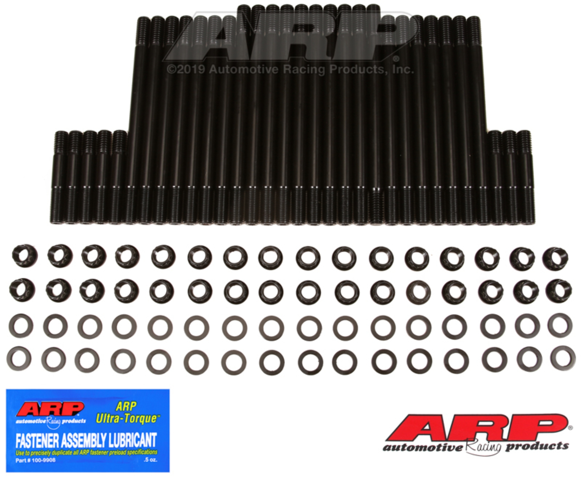 Picture of ARP Big Block Brodix 14.5 Degree Head Stud Kit