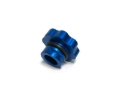 Picture of Fleece Performance FPE Oil Cap Covers - FPE-DMAX-OC-BLU