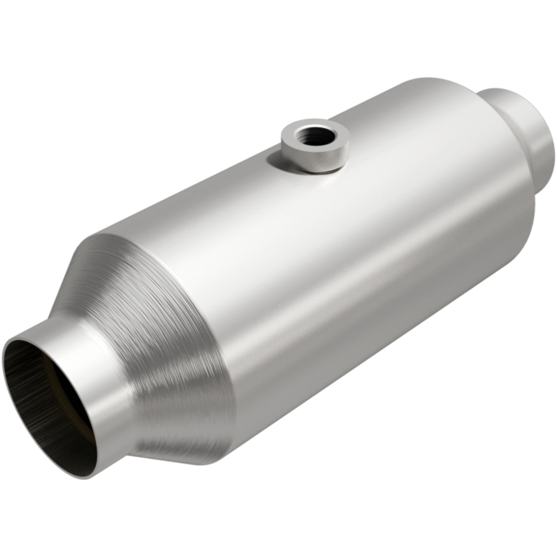 Picture of California Universal Catalytic Converter-2in. Inlet/2in. Outlet