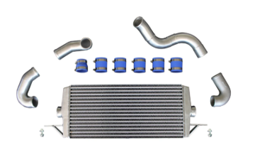 Picture of GReddy 2017+ Honda Civic Type R T-24E Intercooler Kit