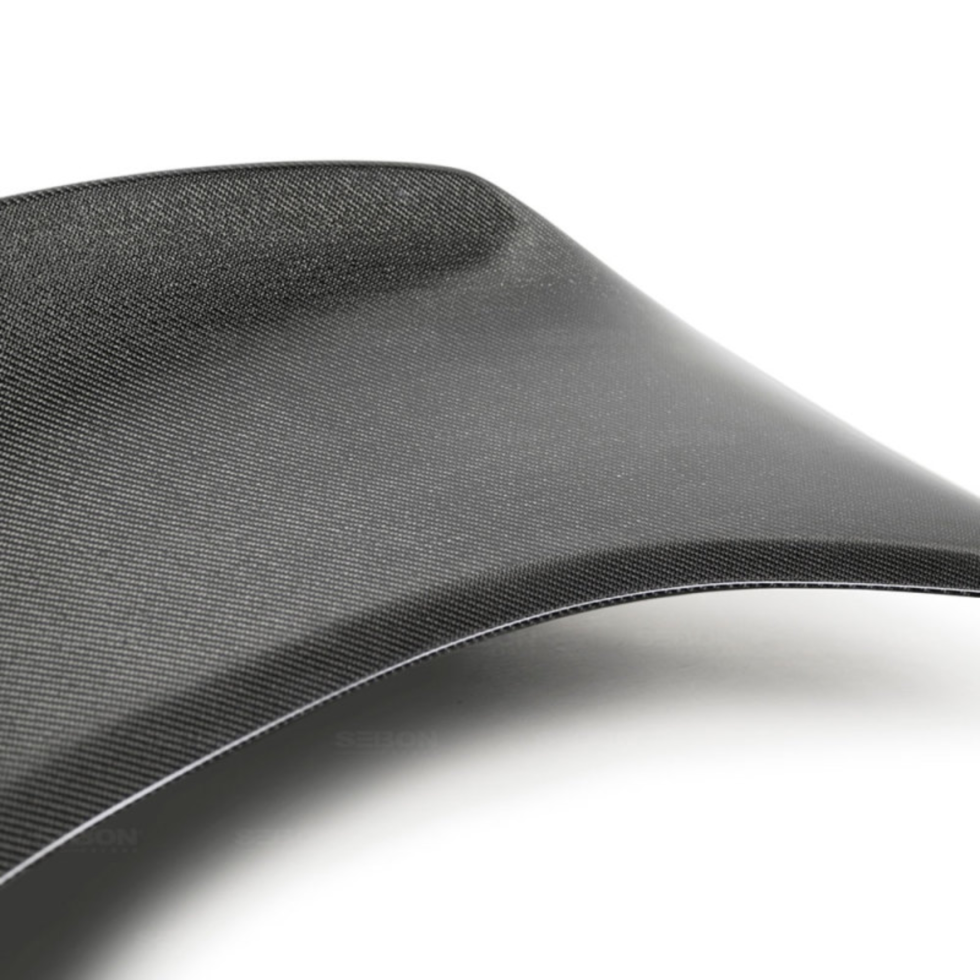 Picture of Seibon 10-16 Hyundai Genesis 2 Door C-style Carbon Fiber Trunk Lid
