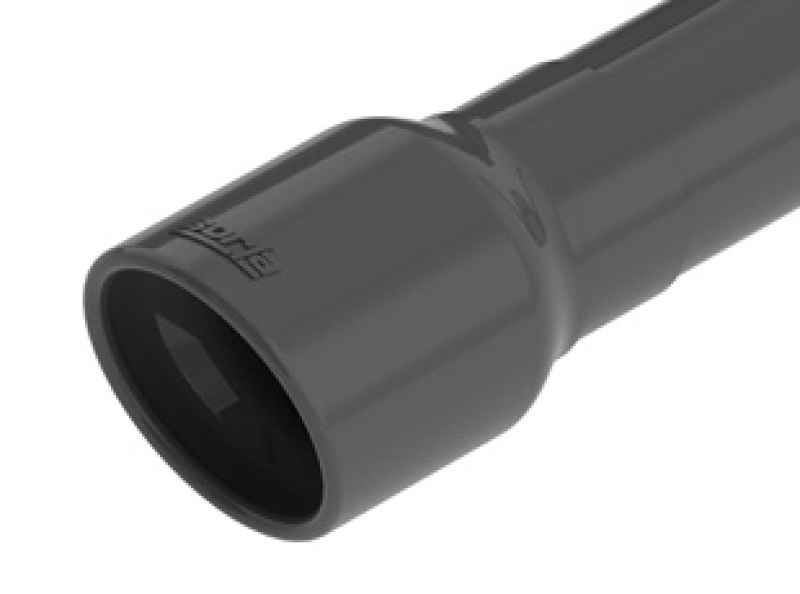 Picture of Borla 18-19 Jeep Wrangler JL/JLU 2.0L 4Cyl 2DR/4DR Touring Axle Back Exhaust w/ 3.5in Tips - Black