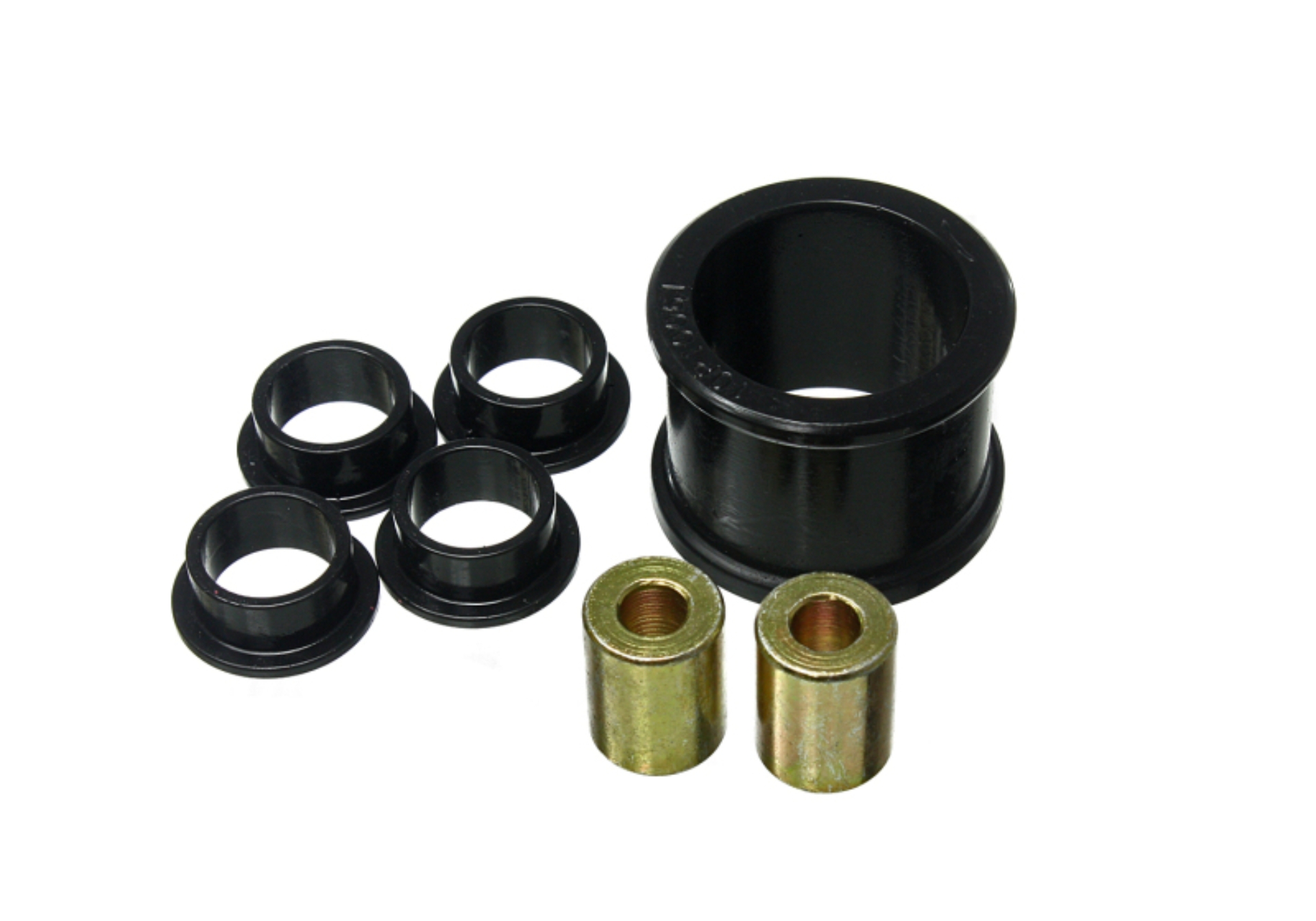 Picture of Energy Suspension ES Steering Rack Bush-Black Bushing Kits - 16.10107G