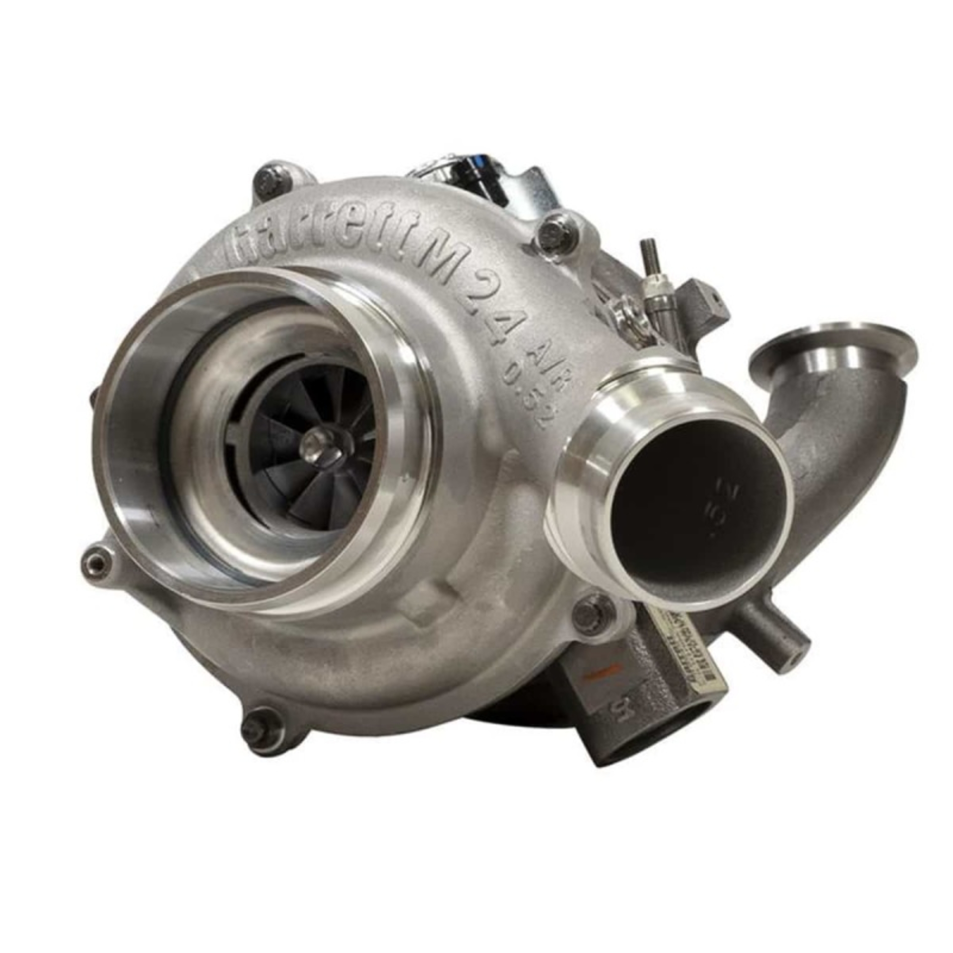 Picture of Industrial Injection IND Turbo-New Replacement Turbochargers - 854572-5001S