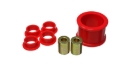 Picture of Energy Suspension ES Steering Rack Bush-Red Bushing Kits - 16.10107R