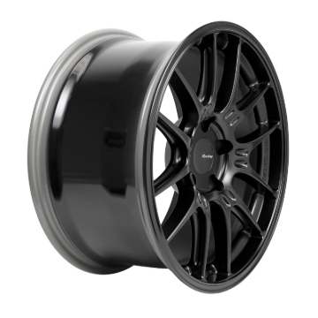 Picture of Enkei GTC02 18x9.5 5x120 45mm Offset 72.5mm Bore Matte Black Wheel