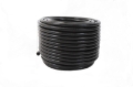 Picture of Aeromotive PTFE SS Braided Fuel Hose - Black Jacketed - AN-06 x 4ft
