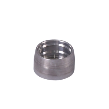 Picture of Aeromotive Olive PTFE Hose End - AN-08