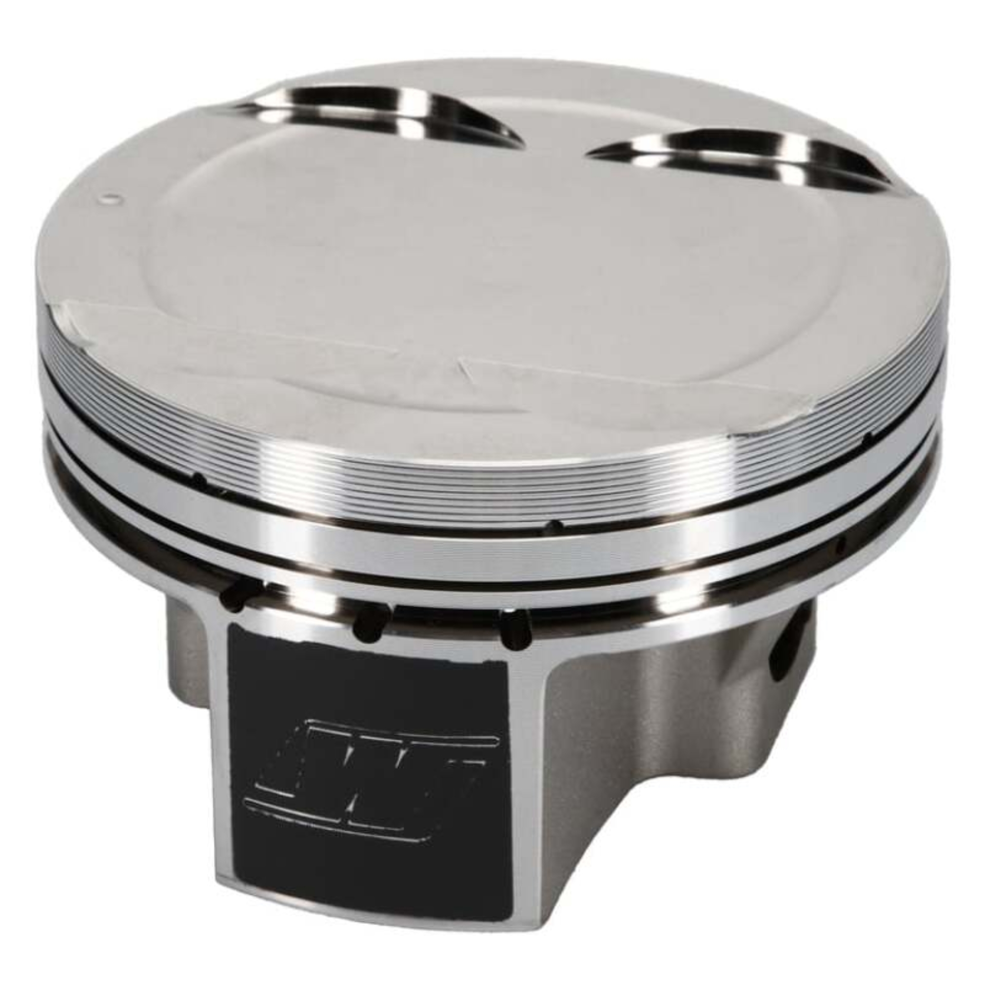 Picture of Wiseco Nissan VR38DETT 3.8L 95.58mm Bore 1.232inch CH -6.3 Dome Dish 9.5:1 Stroker Max HD Piston Kit