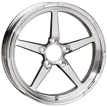 Picture of Weld WEL Alumastar 1-Pc Wheels - 88P-1806206