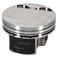 Picture of Wiseco Nissan VR38DETT 3.8L 95.58mm Bore 1.232inch CH -6.3 Dome Dish 9.5:1 Stroker Max HD Piston Kit