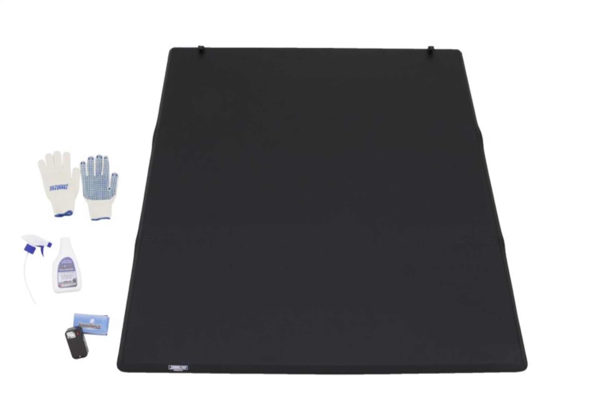 Picture of Tonno Pro 2019 GMC Sierra 1500 Fleets 6.6ft Bed Tonno Fold Tri-Fold Tonneau Cover