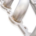 Picture of Stainless Works, 2019+ Chevy Silverado 1500 & GMC Sierra 1500 Catted Headers.