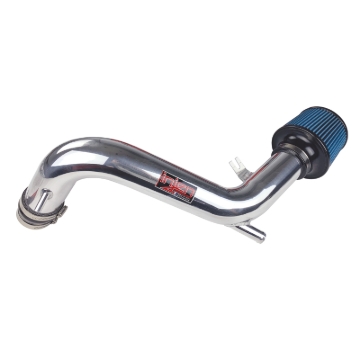 Picture of Injen 18-20 Hyundai Veloster L4-1.6L Turbo Polished Short Ram Cold Air Intake System