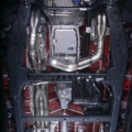 Picture of Stainless Works, 2019+ Chevy Silverado 1500 & GMC Sierra 1500 Catted Headers.