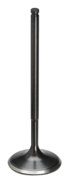 Picture of Supertech Ford Focus Zetec 2.0L Black Nitrided Intake Valve - +2mm Oversize - Single (D/S Only)