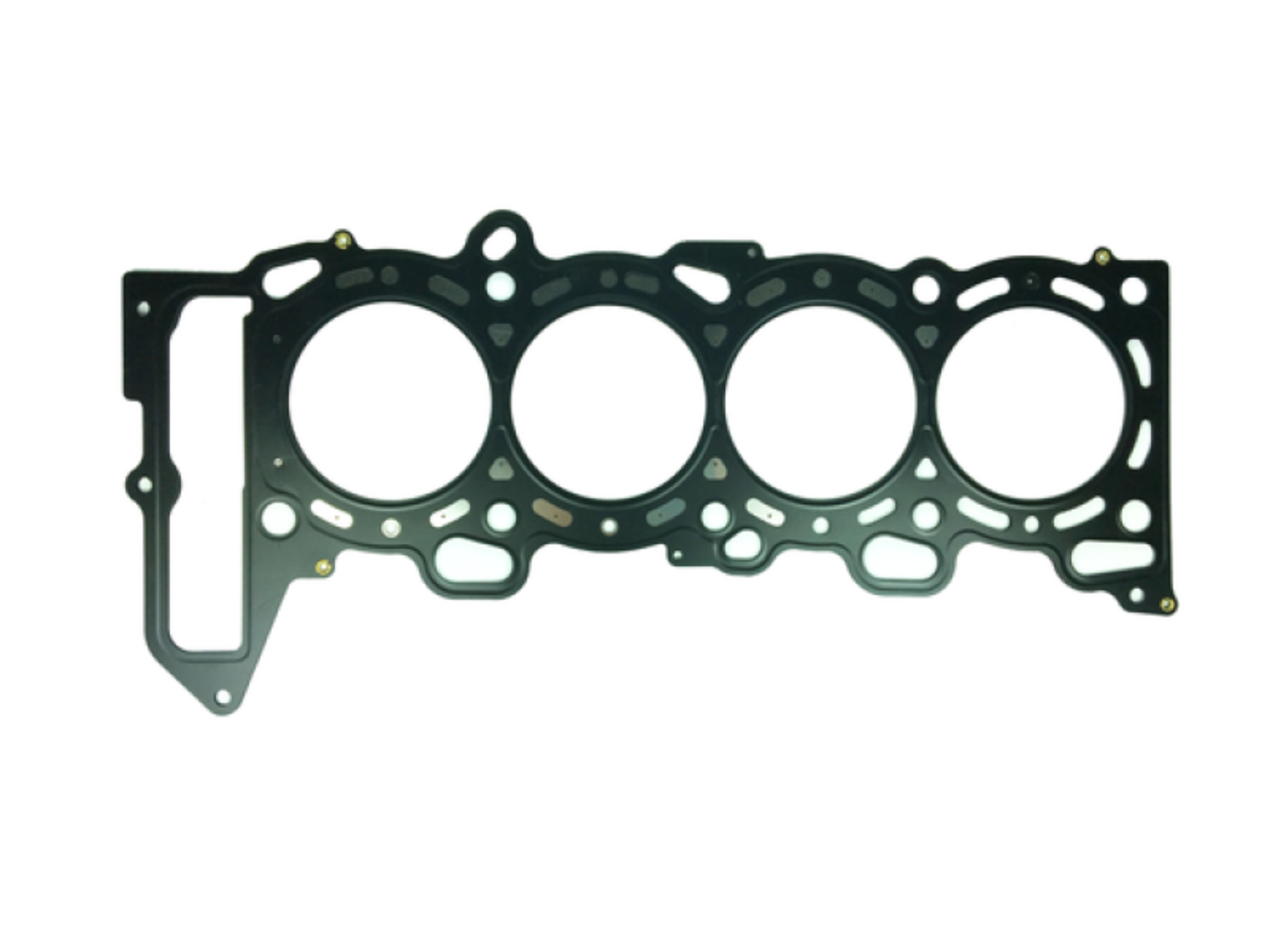 Picture of Supertech Nissan VR38 GTR 100.5mm Bore 0.40in (1mm) Thick Cooper Ring Head Gasket (Right Side)