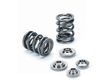 Picture of Supertech SPT Single Valve Spring Kits Valve Springs, Retainers - SPRK-H1021S-TB48