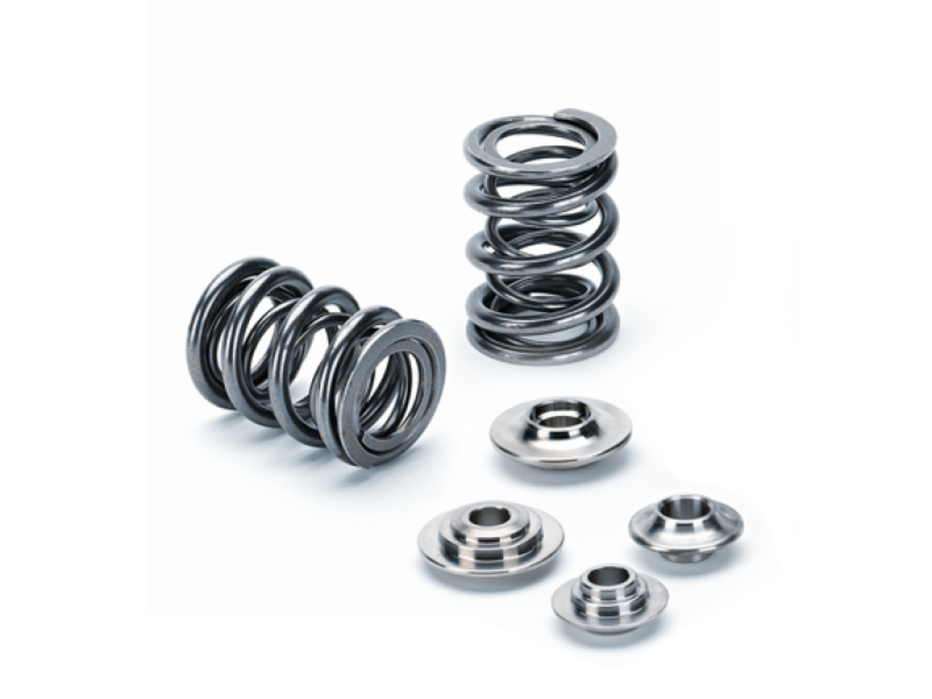 Picture of Supertech SPT Dual Valve Spring Kits Valve Springs, Retainers - SPRK-TS1015-RB26