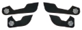Picture of Revel GT Design Kick Panel Cover (Red Stitch) 18-19 Honda Civic Type-R / Hatchback - 4 Pieces