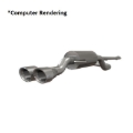 Picture of Mishimoto MM Cat-back Exhaust-Resonatd - MMEXH-FIST-14RP
