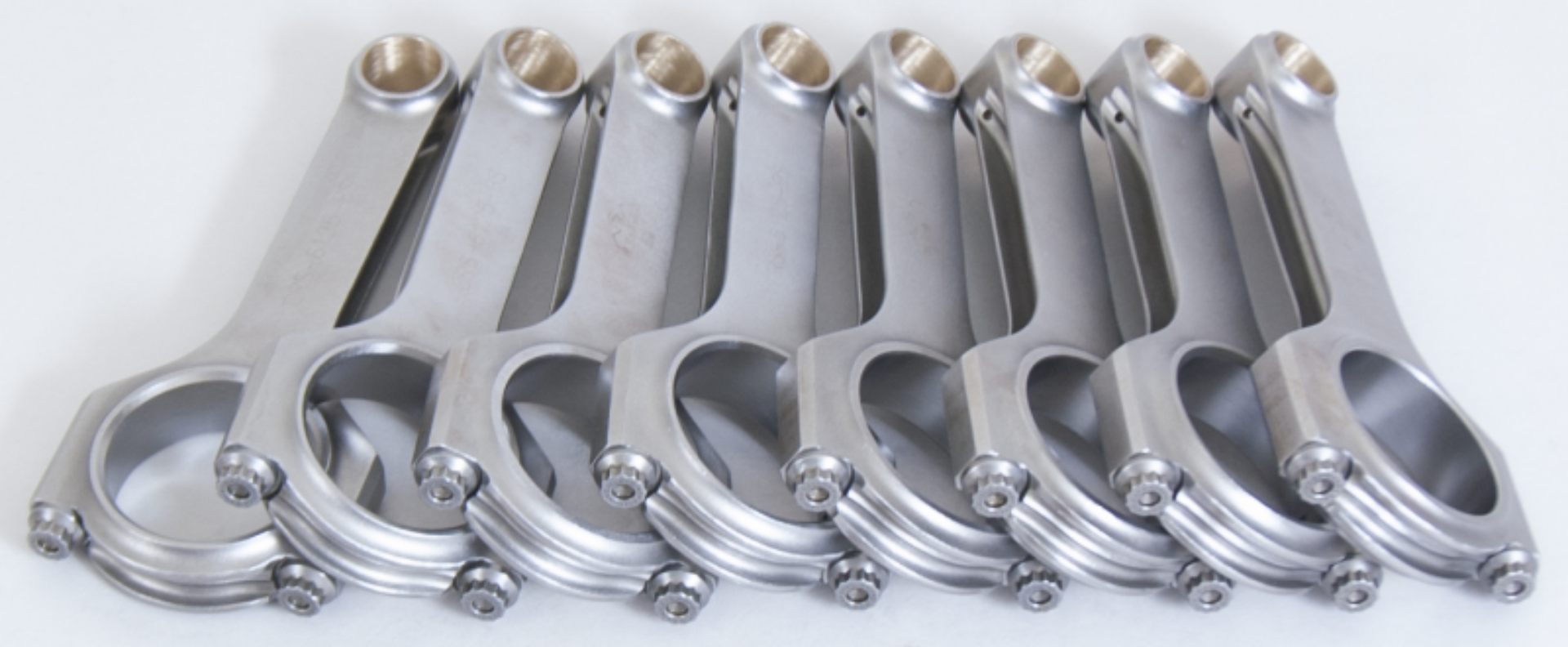 Picture of Eagle Chevrolet Small Block ESP 4340 H Beam 6.125in Connecting Rods (Set of 8)