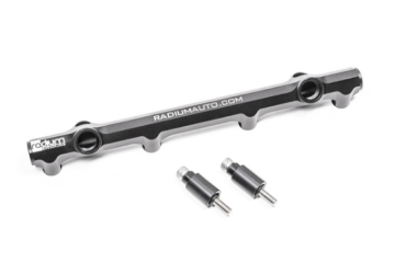 Picture of Radium Engineering Mazda MZR / Ford Duratec Fuel Rail