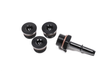 Picture of Radium Engineering Mazda MZR / Ford Duratec Fuel Rail Plumbing