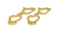 Picture of Torque Solution 8mm Phenolic Thermal Intake Spacer: Subaru EJ Engines