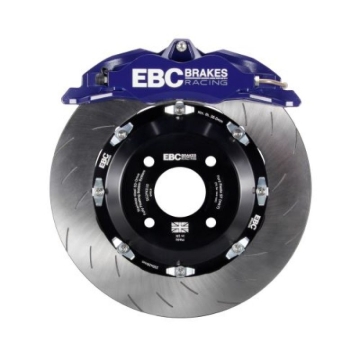 Picture of EBC Big Brake Kits - BBK007BLU-1