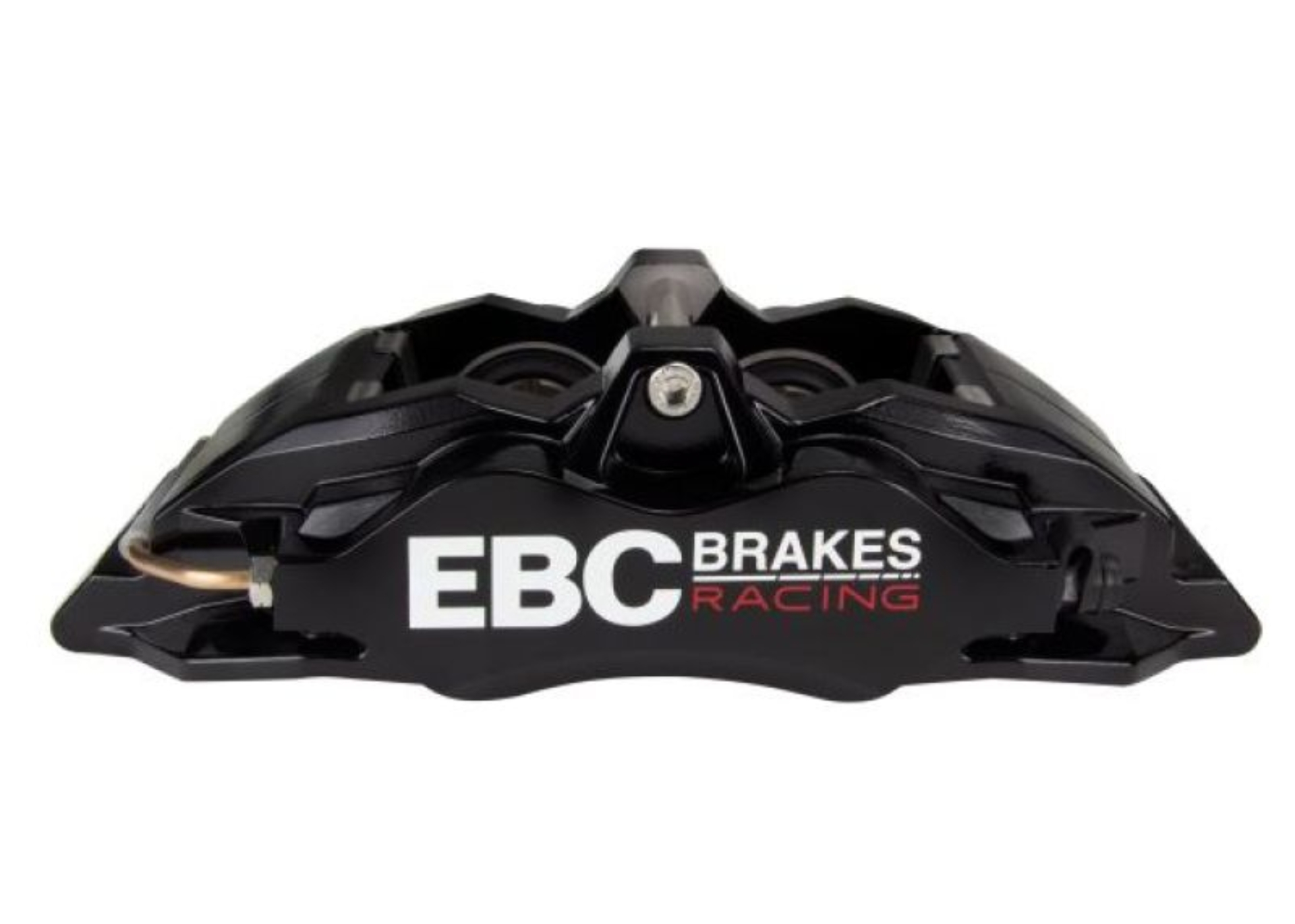 Picture of EBC Racing 92-00 BMW M3 (E36) Front Left Apollo-4 Black Caliper