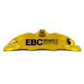 Picture of EBC Racing 2014+ Audi S1 (8X) Front Right Apollo-4 Yellow Caliper